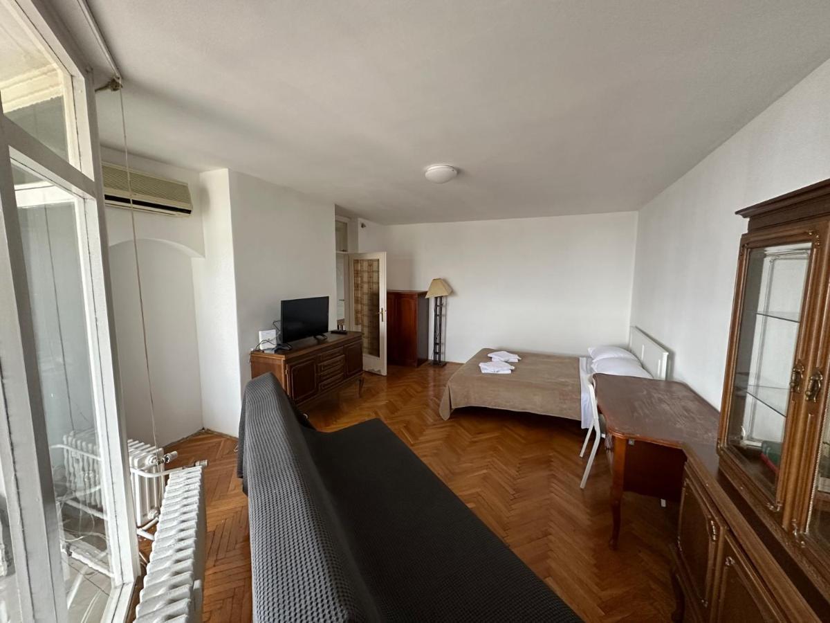 Apartment Sky Rijeka Extérieur photo